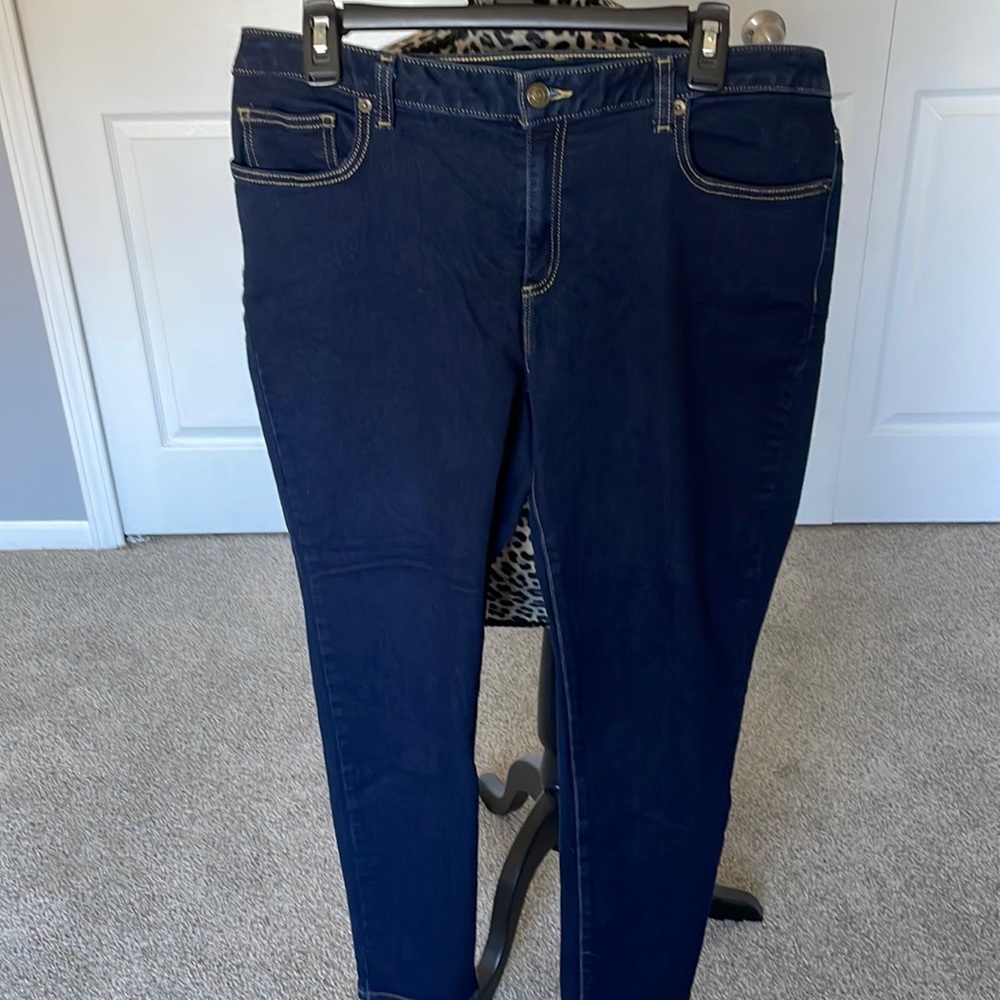 Michael Kors Izzy Skinny Jeans NWOT
